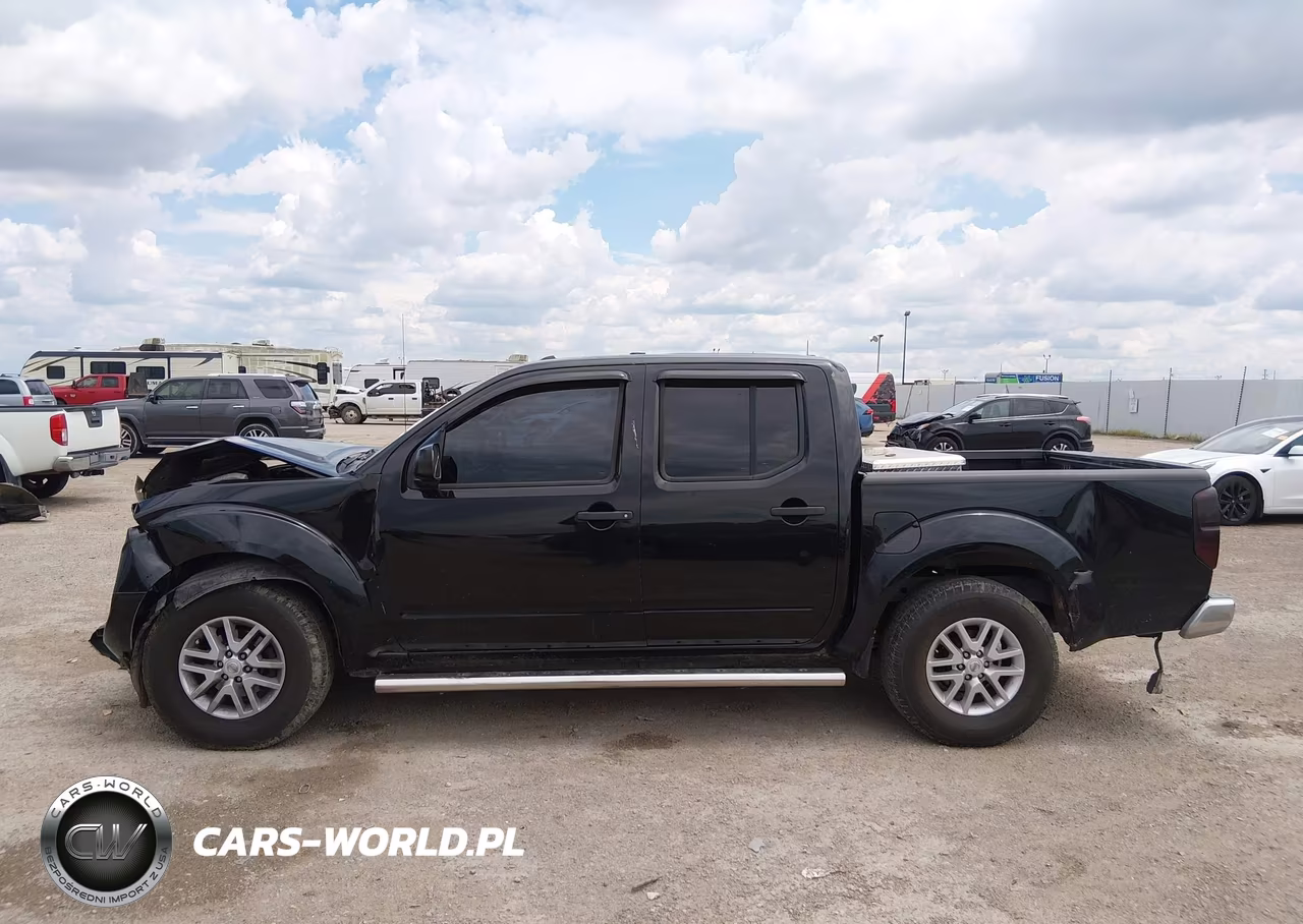 2016 Nissan Frontier Desert Runner-S-Sl-Sv VIN:1N6AD0ER1GN740330 - 14