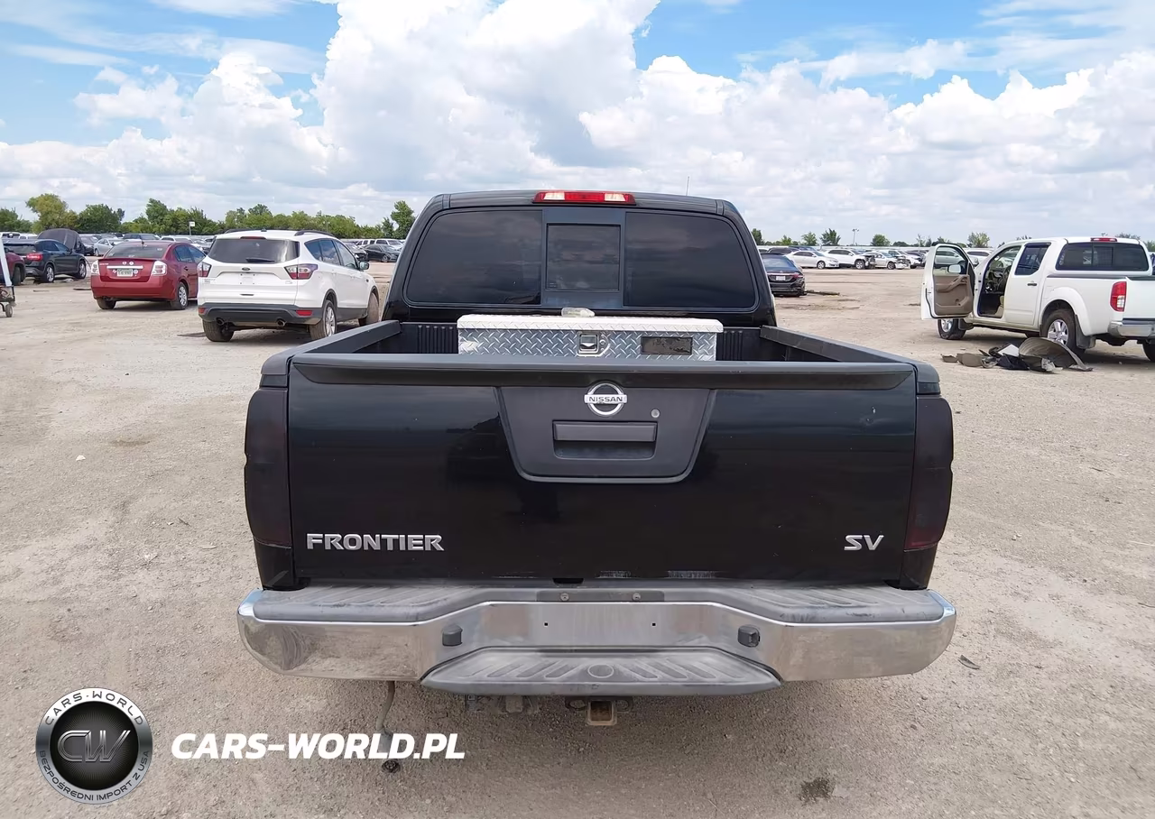 2016 Nissan Frontier Desert Runner-S-Sl-Sv VIN:1N6AD0ER1GN740330 - 16