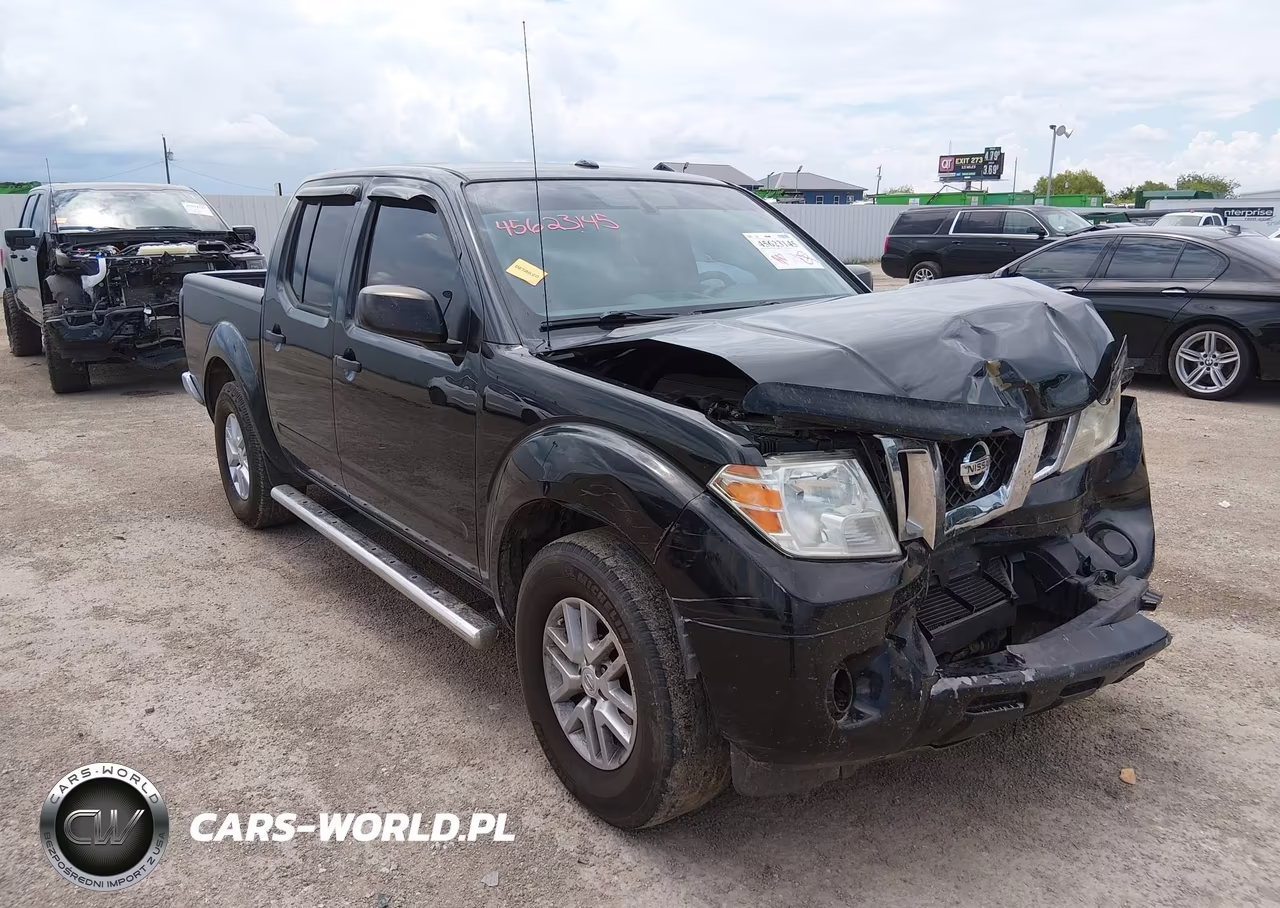2016 Nissan Frontier Desert Runner-S-Sl-Sv VIN:1N6AD0ER1GN740330 - 18