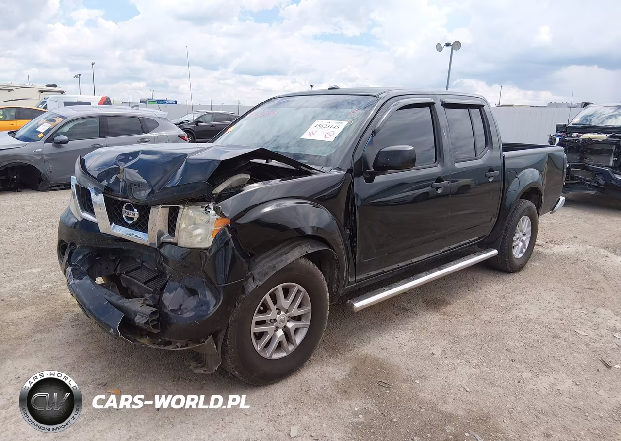 2016 Nissan Frontier Desert Runner-S-Sl-Sv VIN:1N6AD0ER1GN740330 - 19