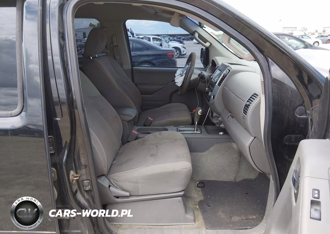 2016 Nissan Frontier Desert Runner-S-Sl-Sv VIN:1N6AD0ER1GN740330 - 5