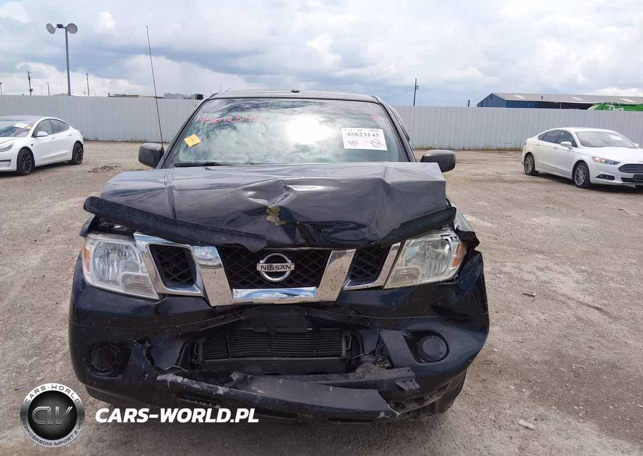 2016 Nissan Frontier Desert Runner-S-Sl-Sv VIN:1N6AD0ER1GN740330 - 6