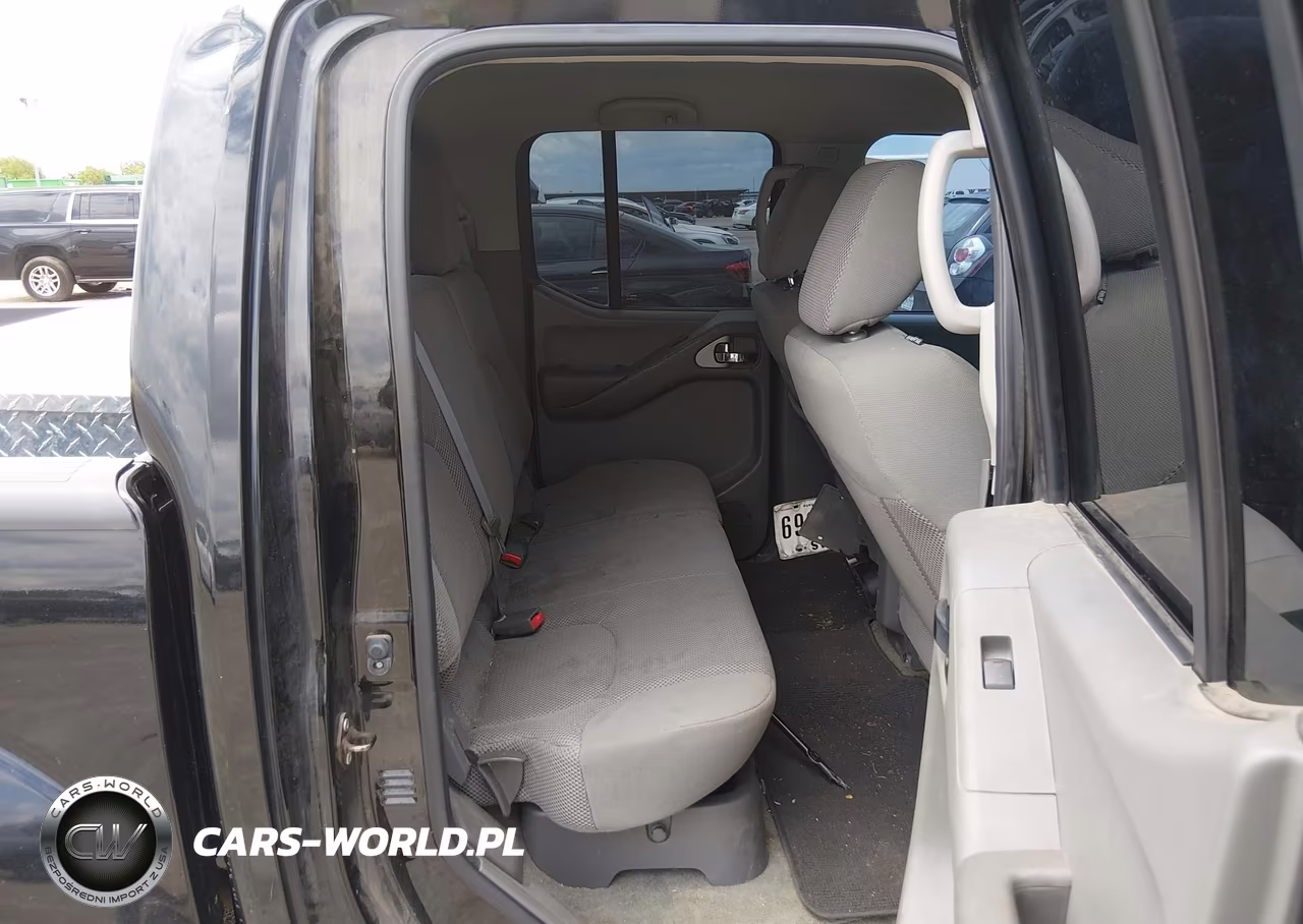 2016 Nissan Frontier Desert Runner-S-Sl-Sv VIN:1N6AD0ER1GN740330 - 8