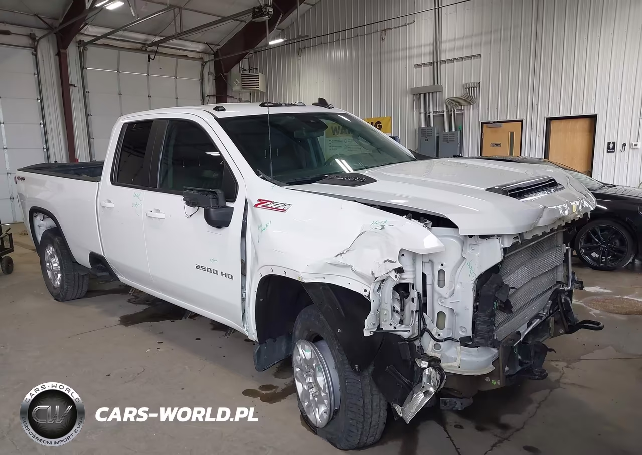 2024 Chevrolet Silverado 2500Hd 4Wd Long Bed Lt – zdjęcie 1 z 19