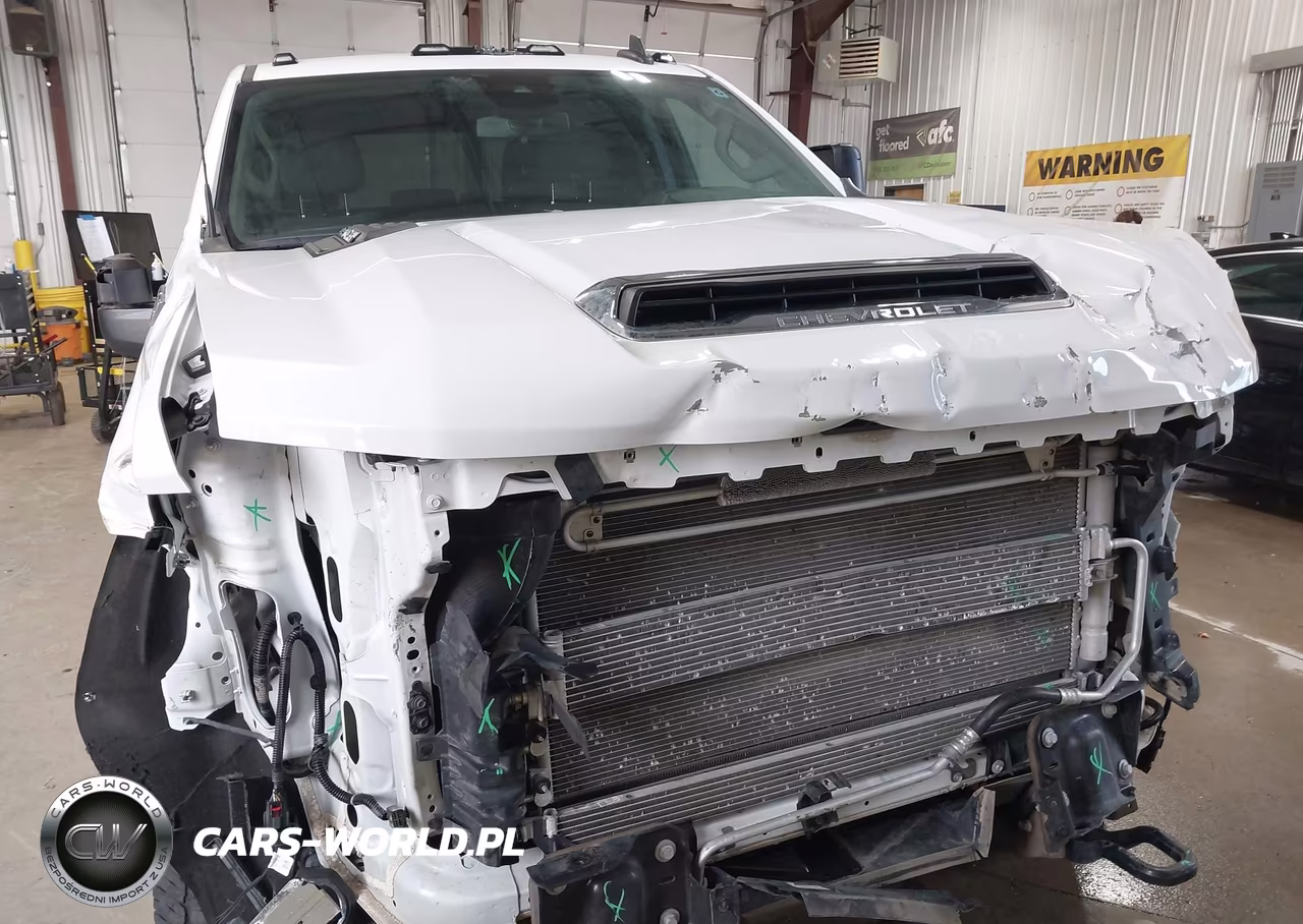 2024 Chevrolet Silverado 2500Hd 4Wd Long Bed Lt VIN:1GC5YNEY9RF113434 - 12
