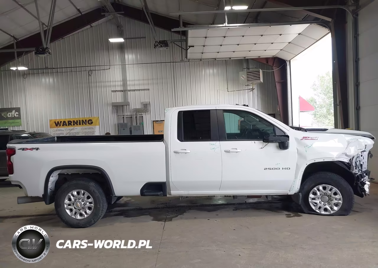 2024 Chevrolet Silverado 2500Hd 4Wd Long Bed Lt VIN:1GC5YNEY9RF113434 - 13
