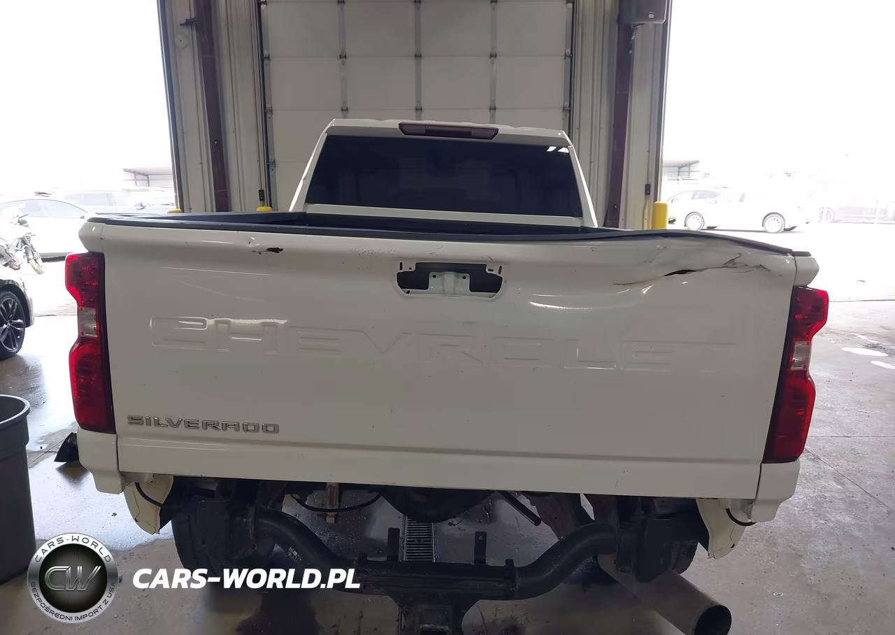 2024 Chevrolet Silverado 2500Hd 4Wd Long Bed Lt VIN:1GC5YNEY9RF113434 - 15