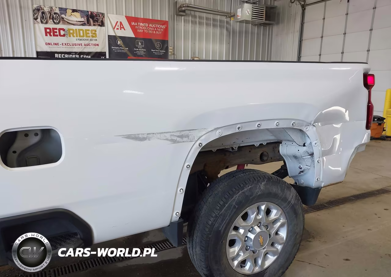 2024 Chevrolet Silverado 2500Hd 4Wd Long Bed Lt VIN:1GC5YNEY9RF113434 - 19
