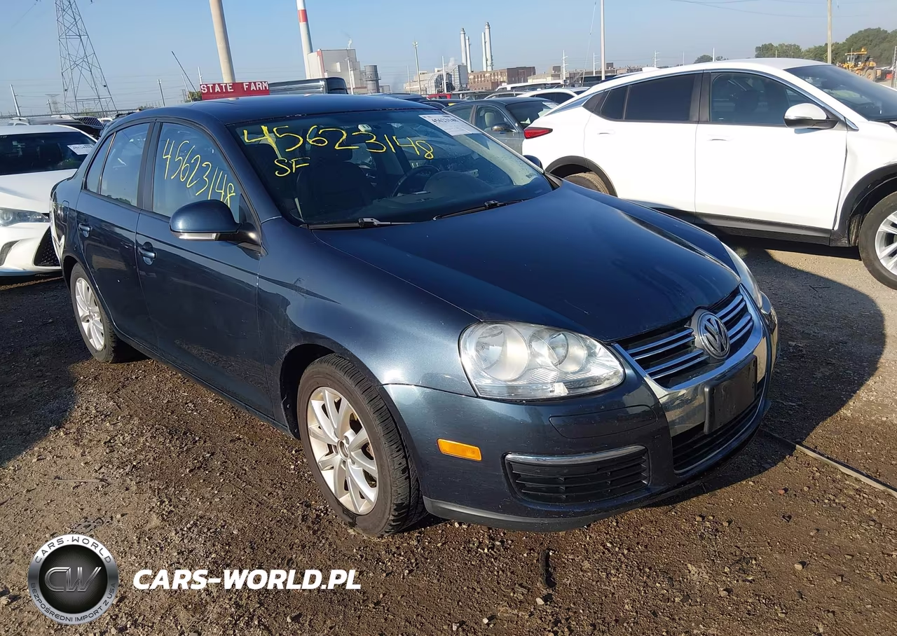 2010 Volkswagen Jetta Limited Edition