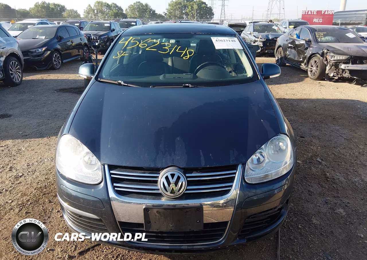 2010 Volkswagen Jetta Limited Edition VIN:3VWRZ7AJ3AM126622 - 12