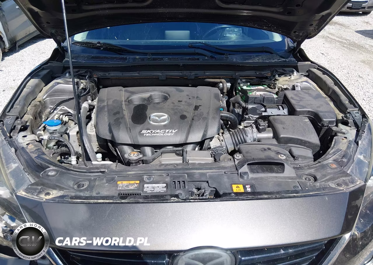 2014 Mazda Mazda3 S Grand Touring VIN:JM1BM1W3XE1155256 - 10