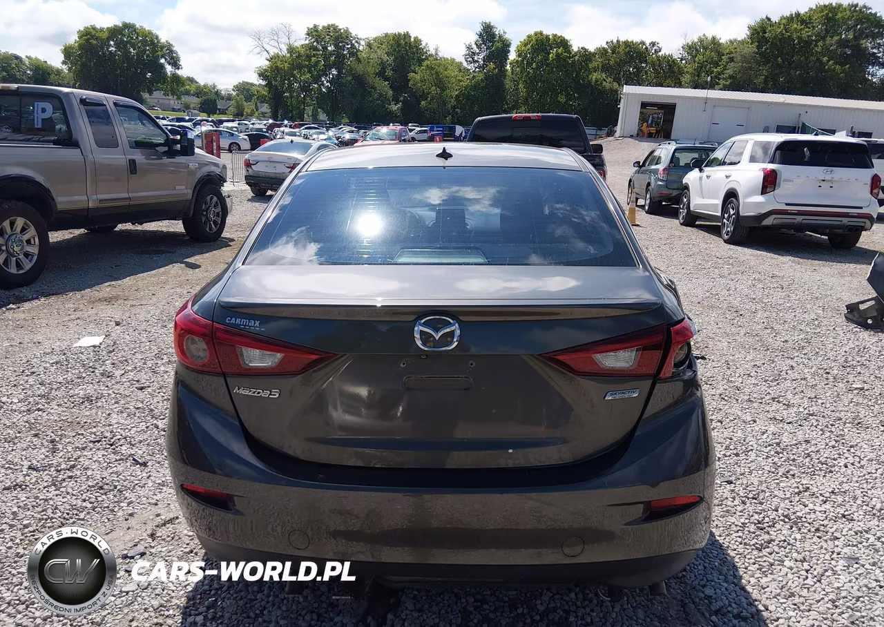 2014 Mazda Mazda3 S Grand Touring VIN:JM1BM1W3XE1155256 - 16