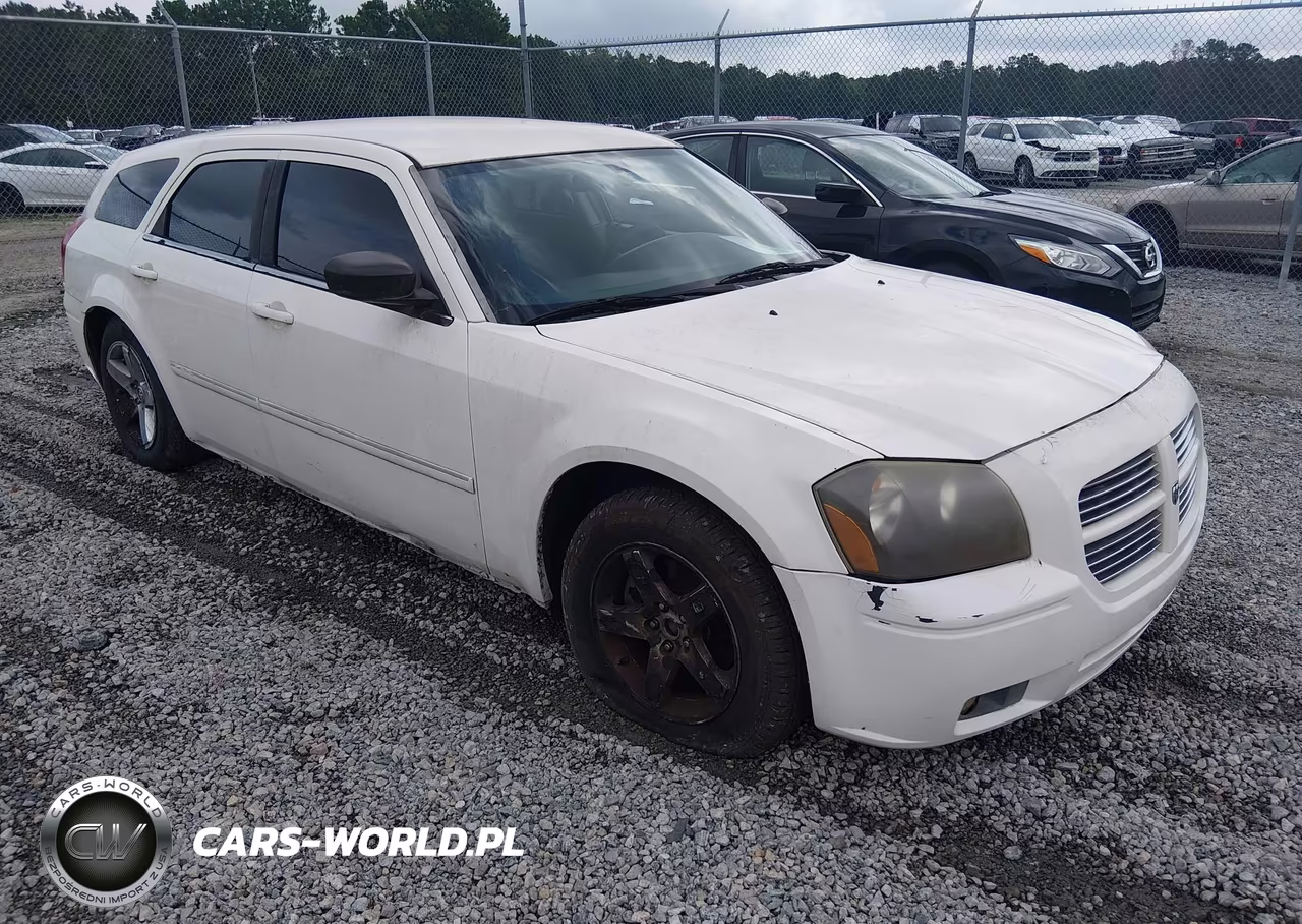 2007 Dodge Magnum – zdjęcie 1 z 16