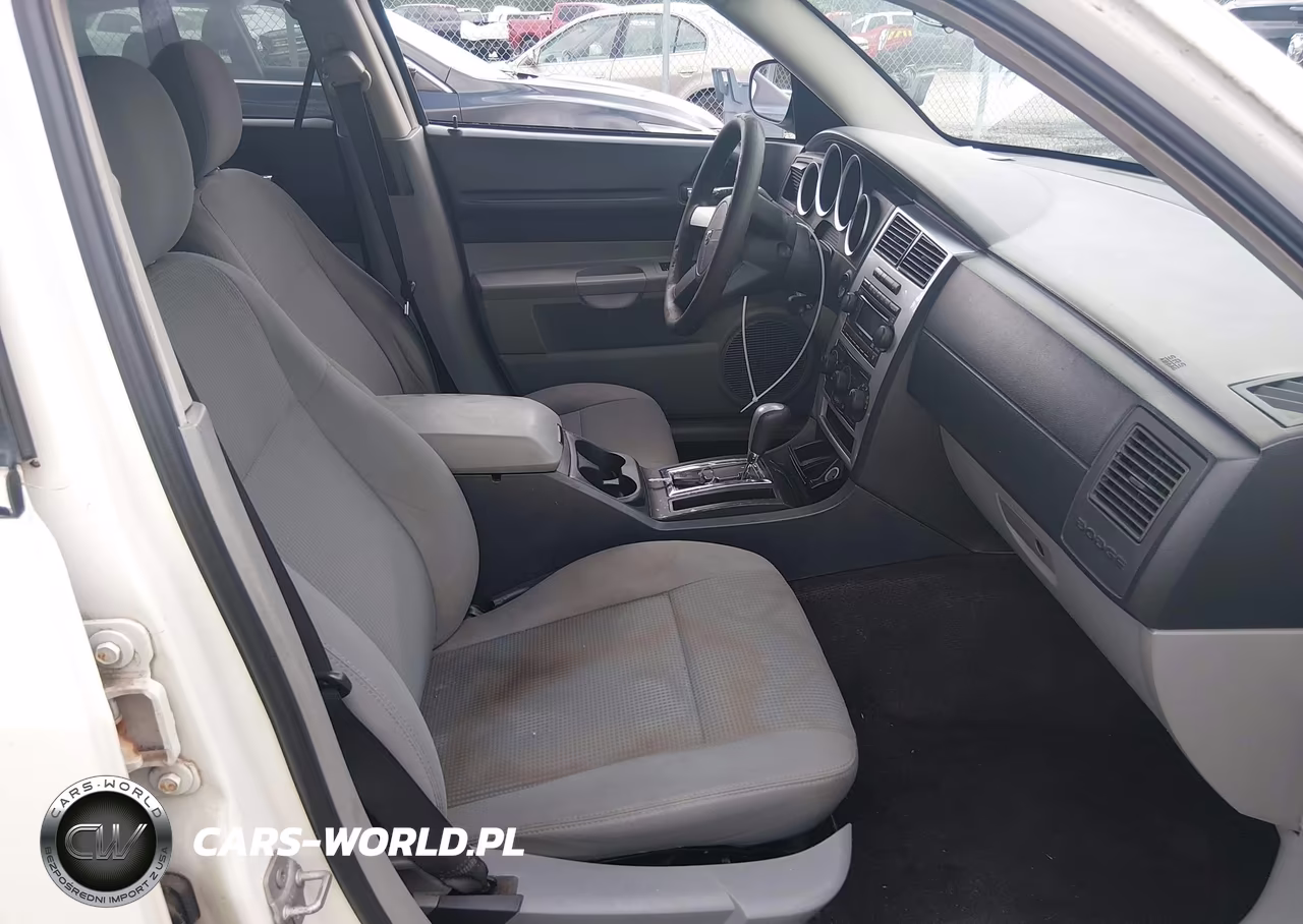 2007 Dodge Magnum VIN:2D4FV47V87H894083 - 5
