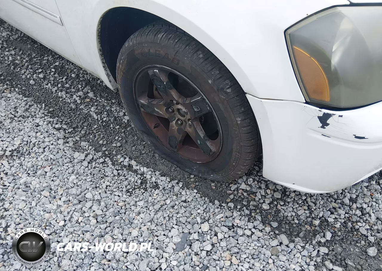2007 Dodge Magnum VIN:2D4FV47V87H894083 - 6
