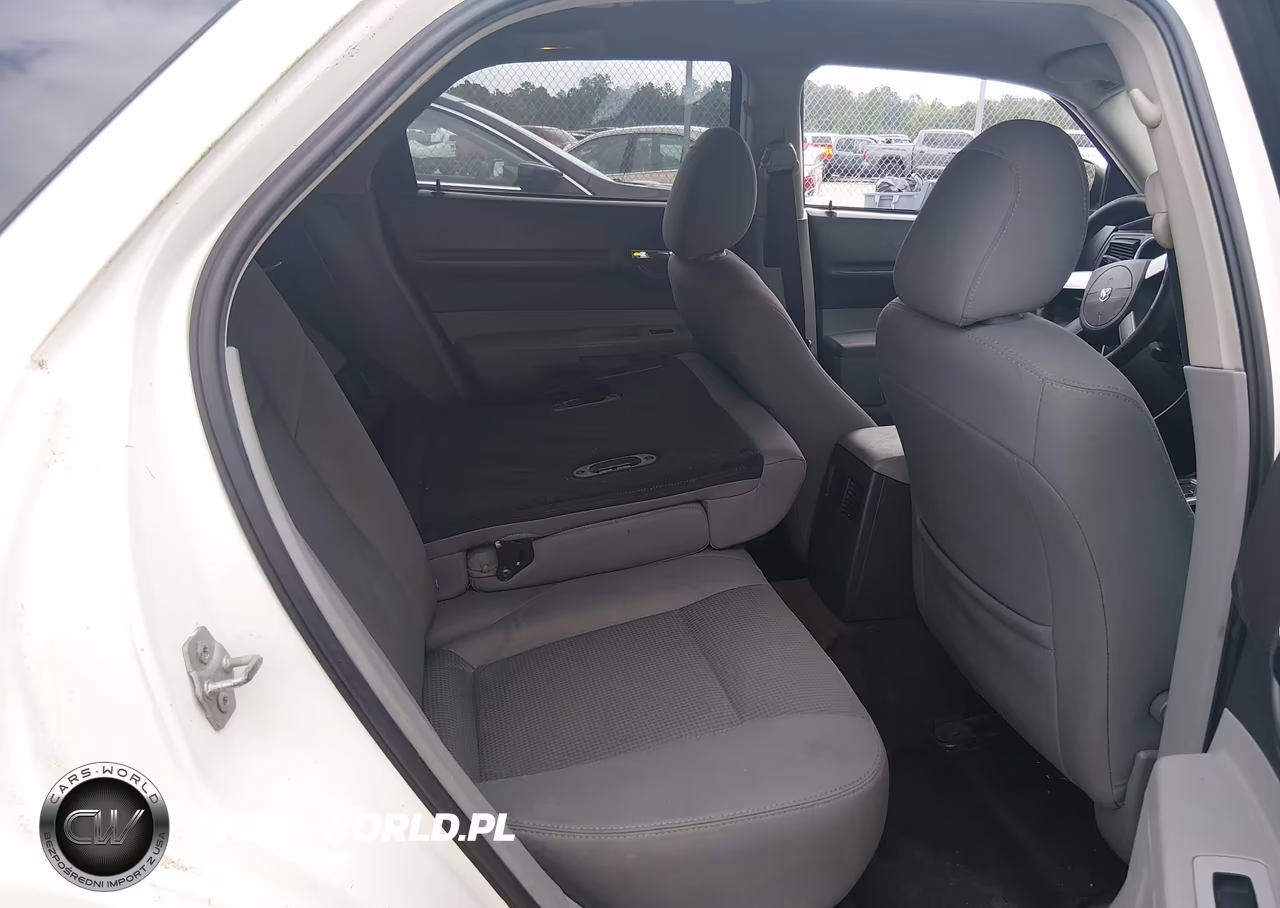 2007 Dodge Magnum VIN:2D4FV47V87H894083 - 8