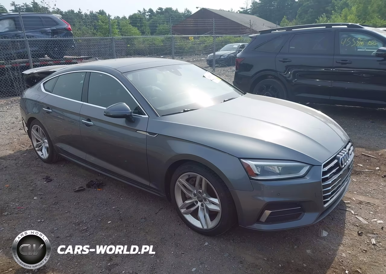 2019 Audi A5 45 Premium