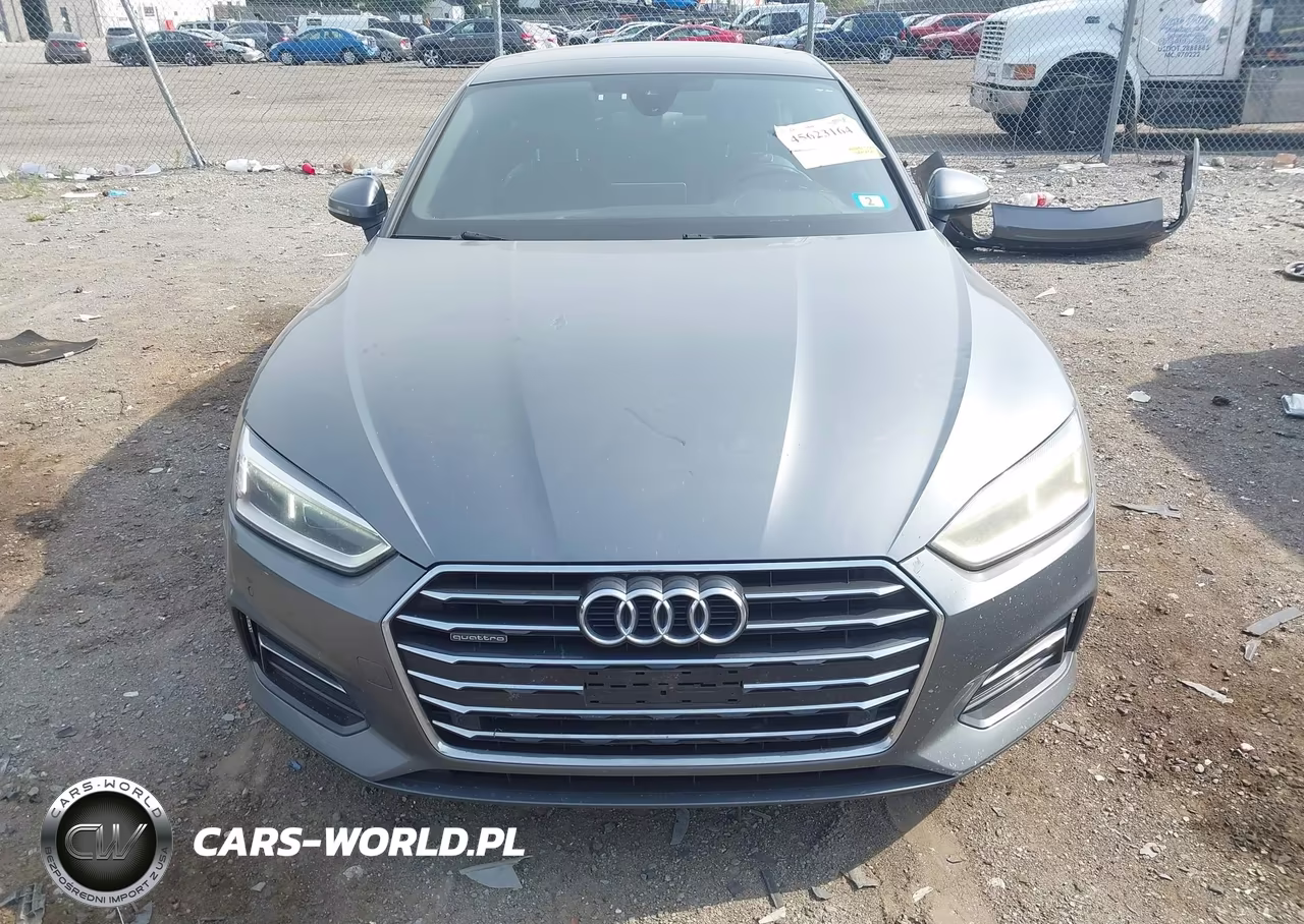 2019 Audi A5 45 Premium VIN:WAUBNCF50KA010990 - 13