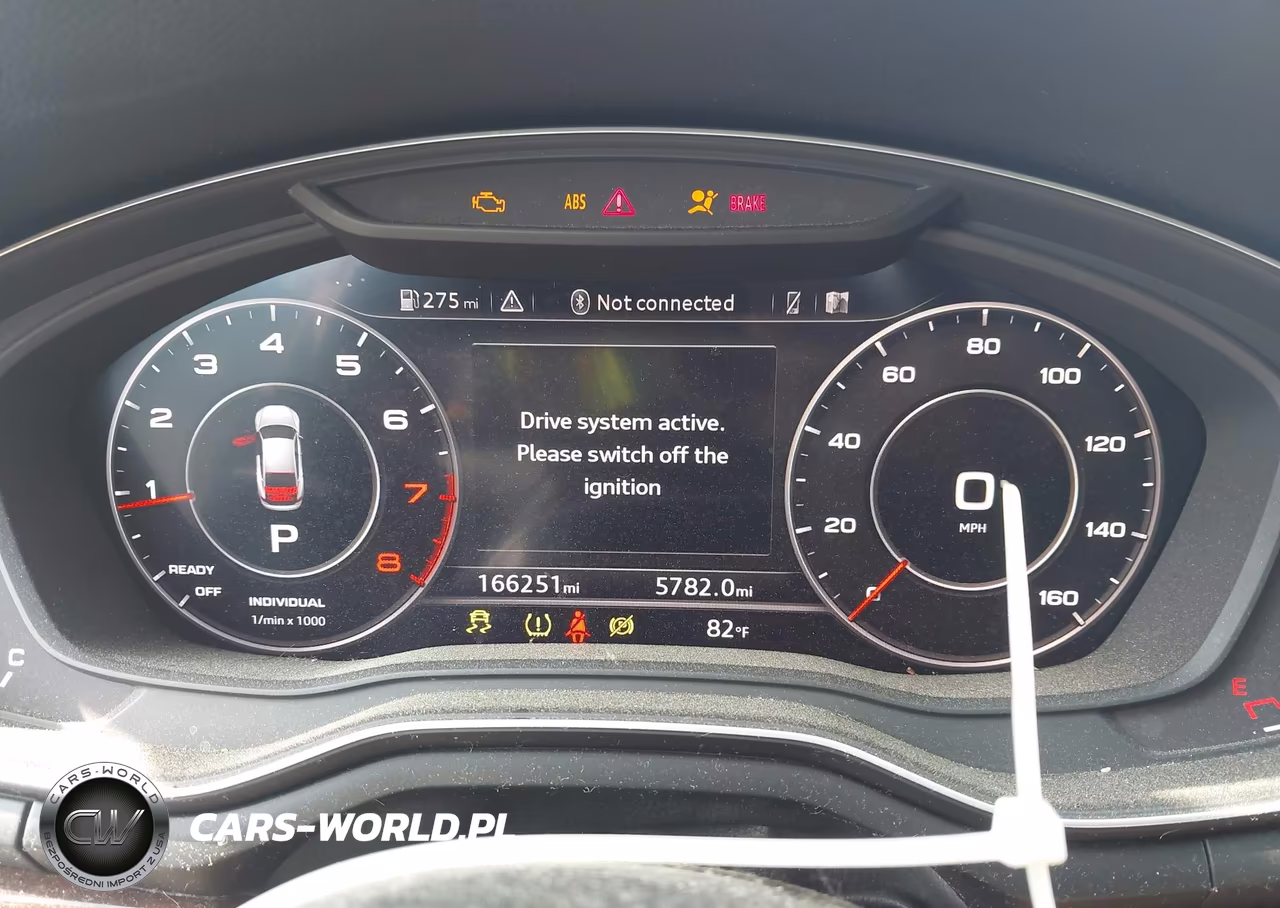 2019 Audi A5 45 Premium VIN:WAUBNCF50KA010990 - 7