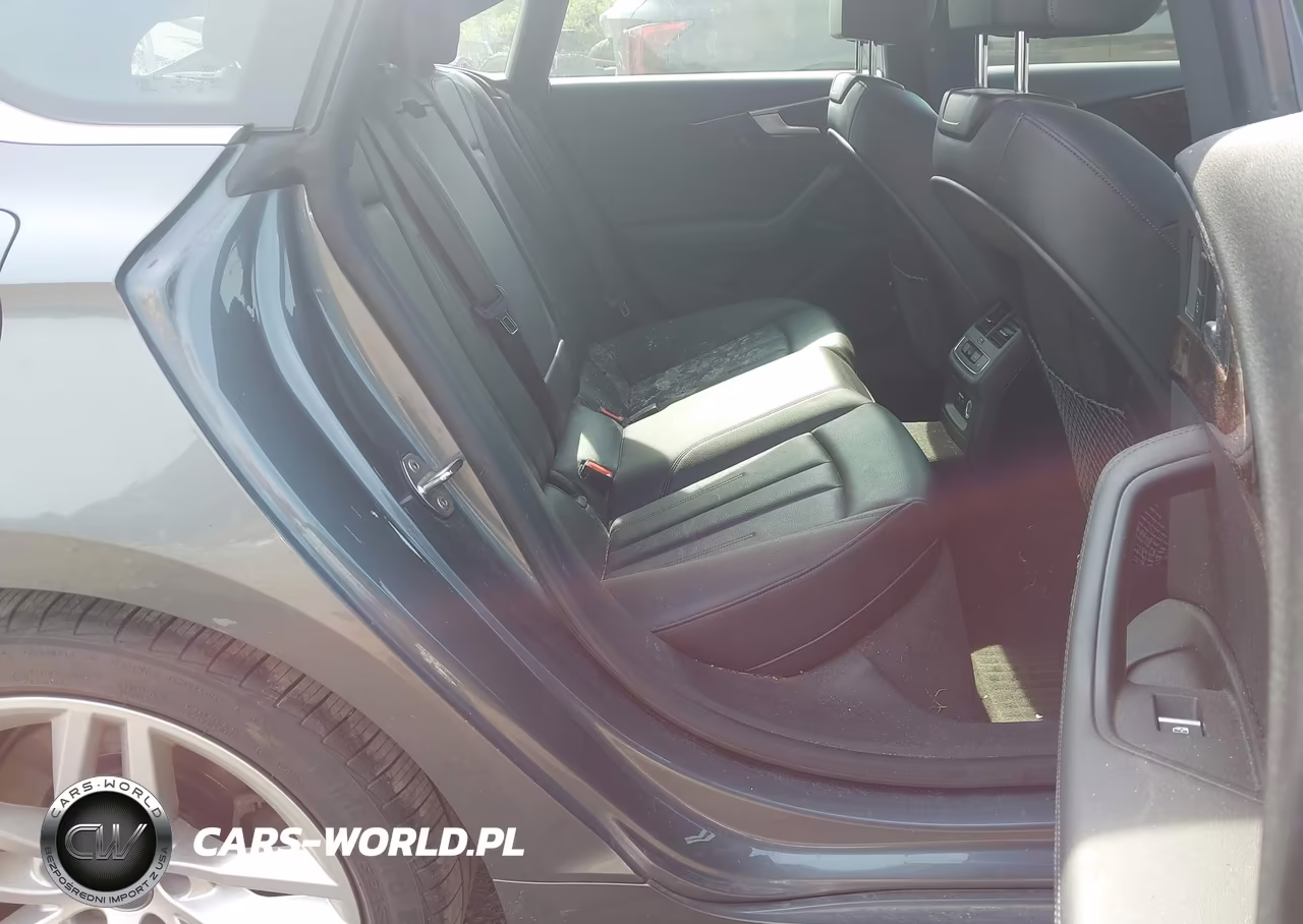 2019 Audi A5 45 Premium VIN:WAUBNCF50KA010990 - 8