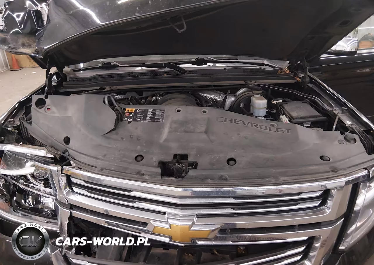 2015 Chevrolet Suburban Ltz VIN:1GNSKKKCXFR711125 - 10