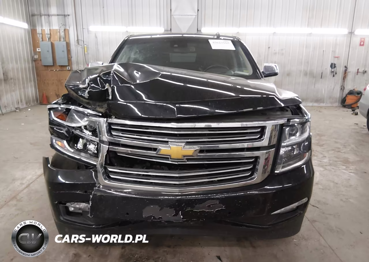 2015 Chevrolet Suburban Ltz VIN:1GNSKKKCXFR711125 - 13