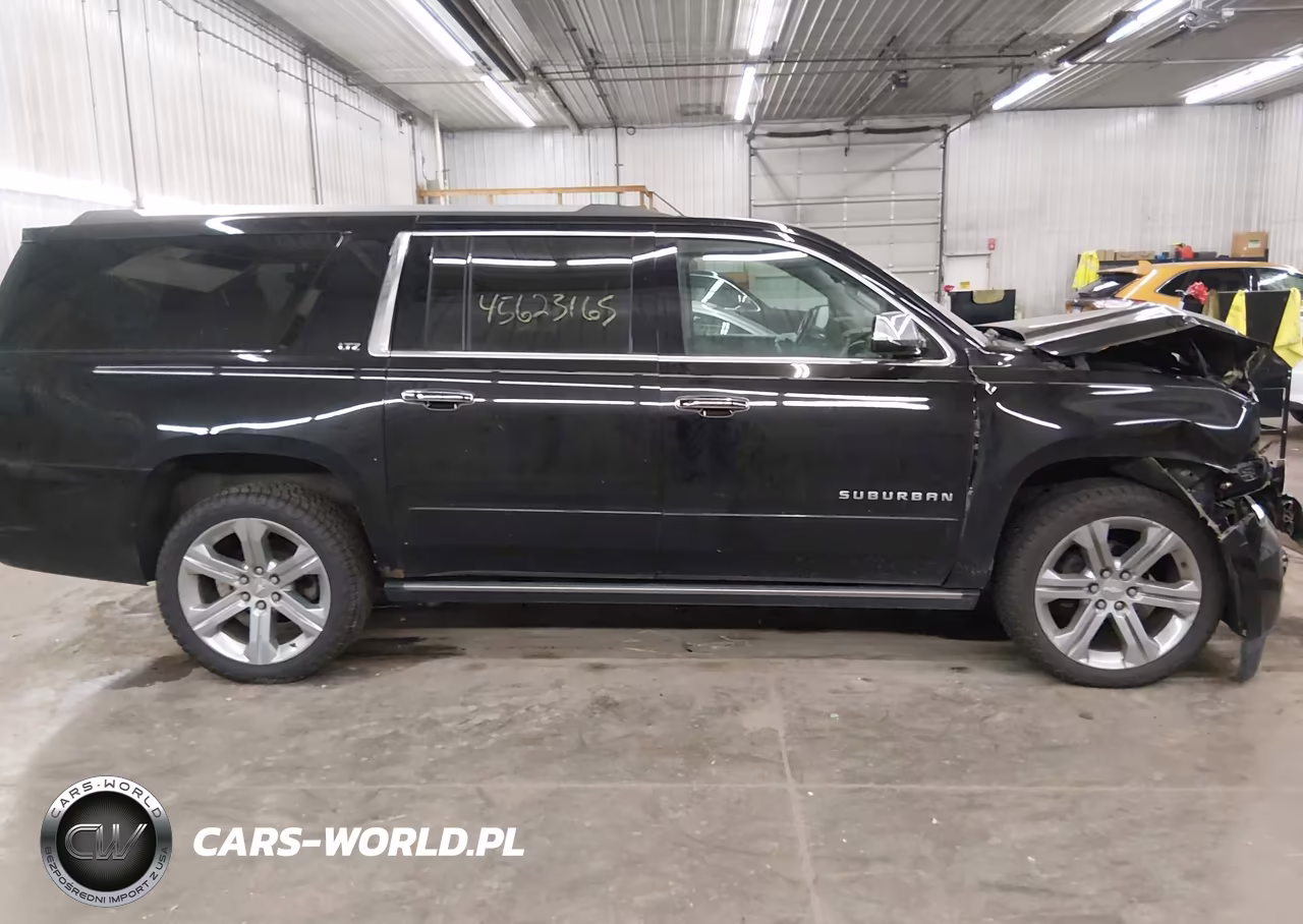 2015 Chevrolet Suburban Ltz VIN:1GNSKKKCXFR711125 - 14
