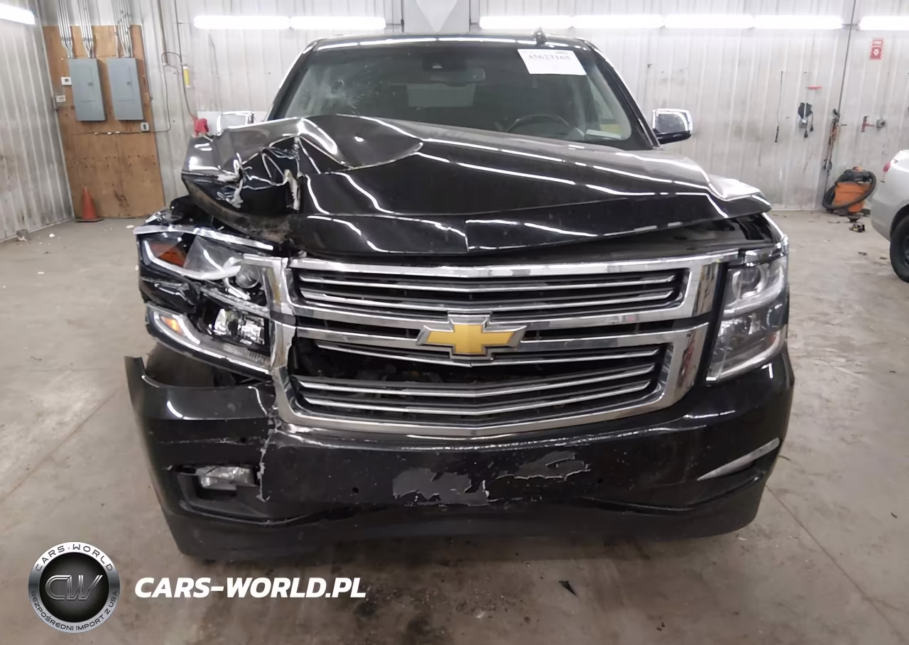 2015 Chevrolet Suburban Ltz VIN:1GNSKKKCXFR711125 - 6