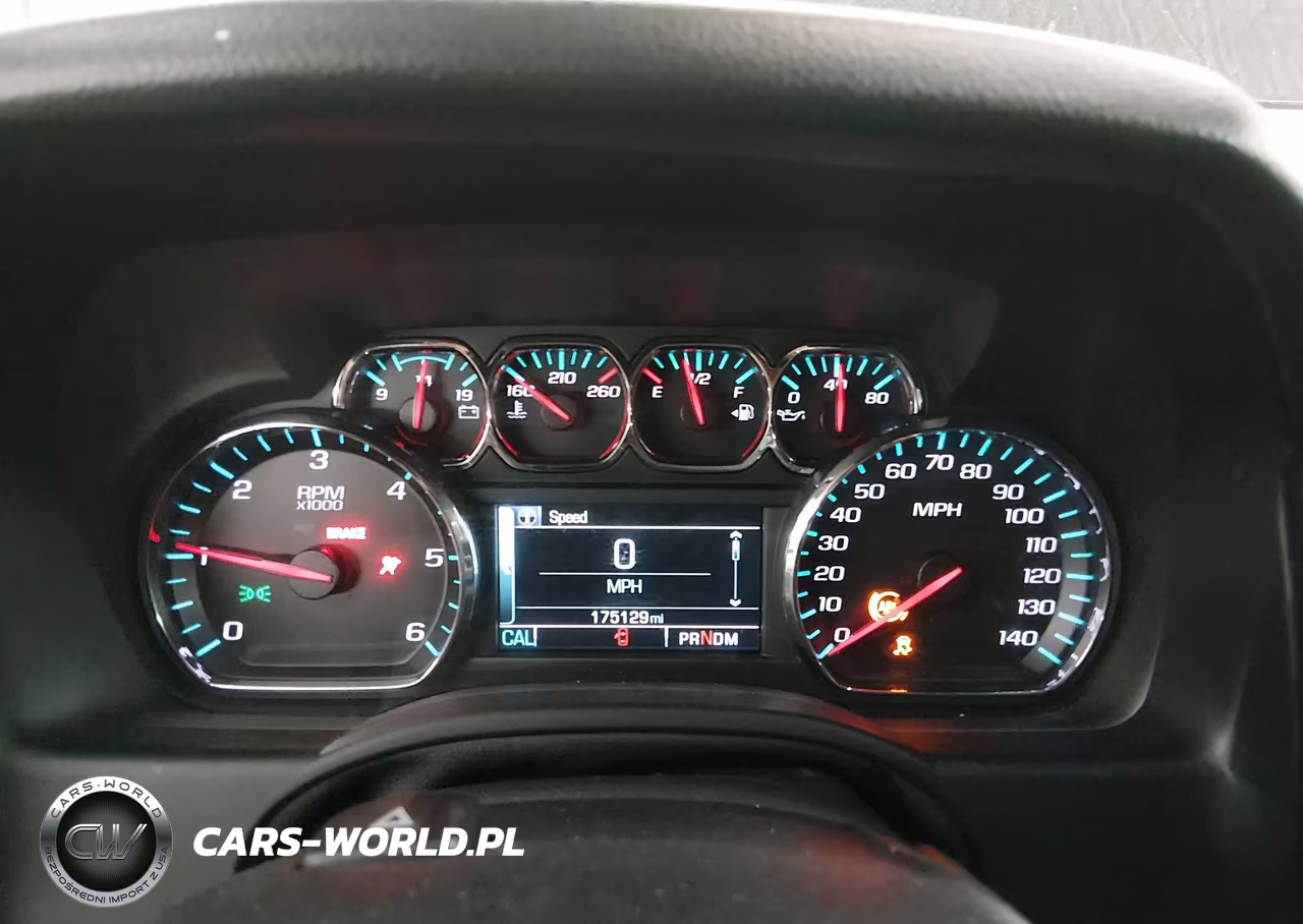 2015 Chevrolet Suburban Ltz VIN:1GNSKKKCXFR711125 - 7