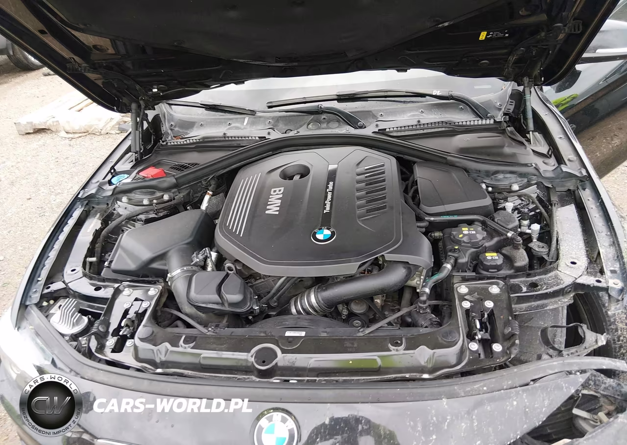 2019 BMW 440I Gran Coupe VIN:WBA4J5C5XKBM65618 - 10