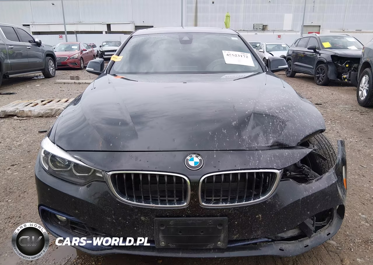 2019 BMW 440I Gran Coupe VIN:WBA4J5C5XKBM65618 - 13