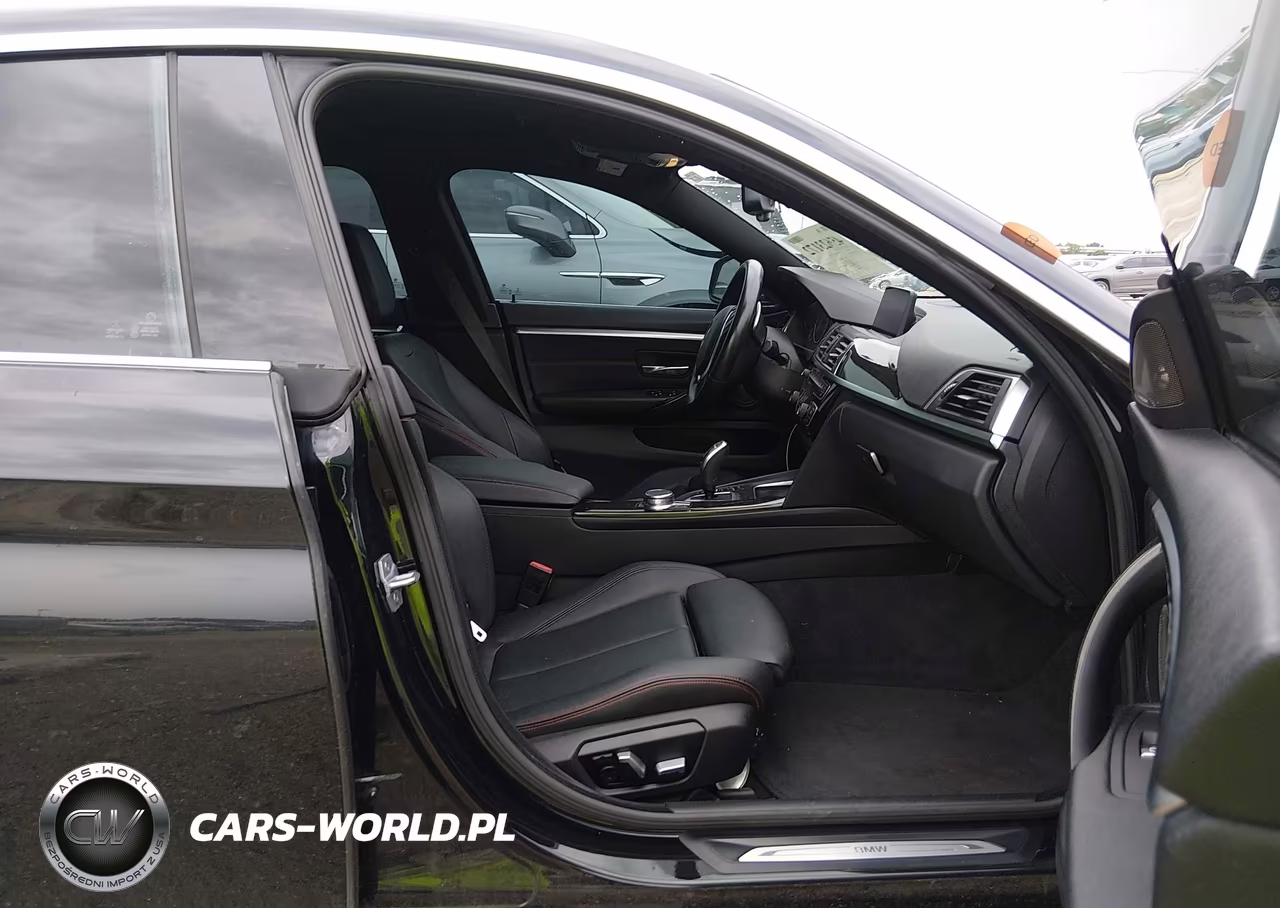 2019 BMW 440I Gran Coupe VIN:WBA4J5C5XKBM65618 - 5