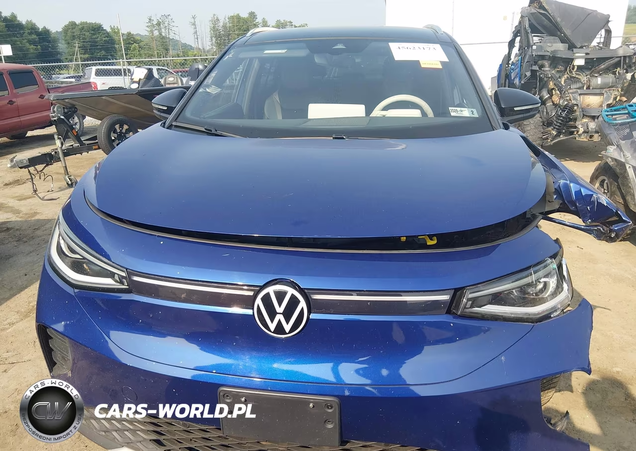 2021 Volkswagen Id.4 1St Edition VIN:WVGDMPE23MP012886 - 13