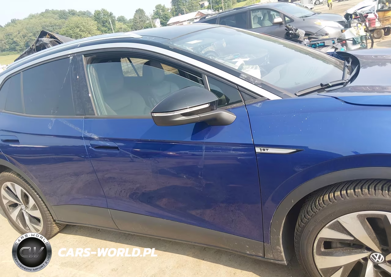 2021 Volkswagen Id.4 1St Edition VIN:WVGDMPE23MP012886 - 14