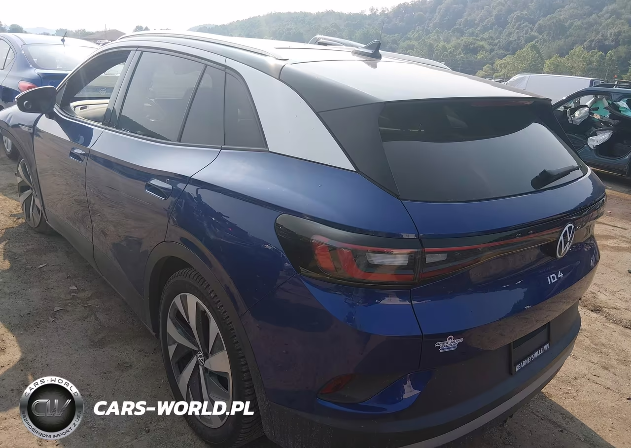 2021 Volkswagen Id.4 1St Edition VIN:WVGDMPE23MP012886 - 3