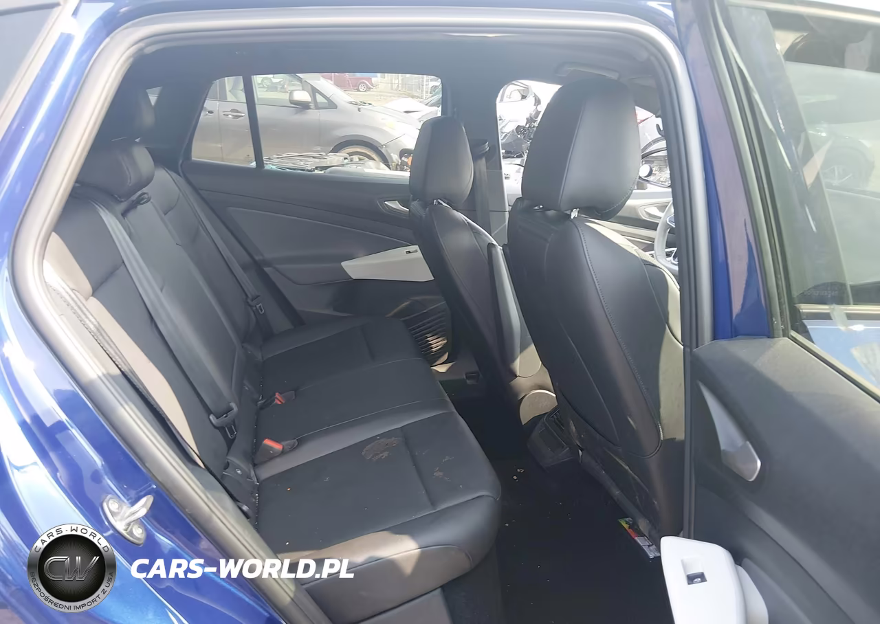 2021 Volkswagen Id.4 1St Edition VIN:WVGDMPE23MP012886 - 8