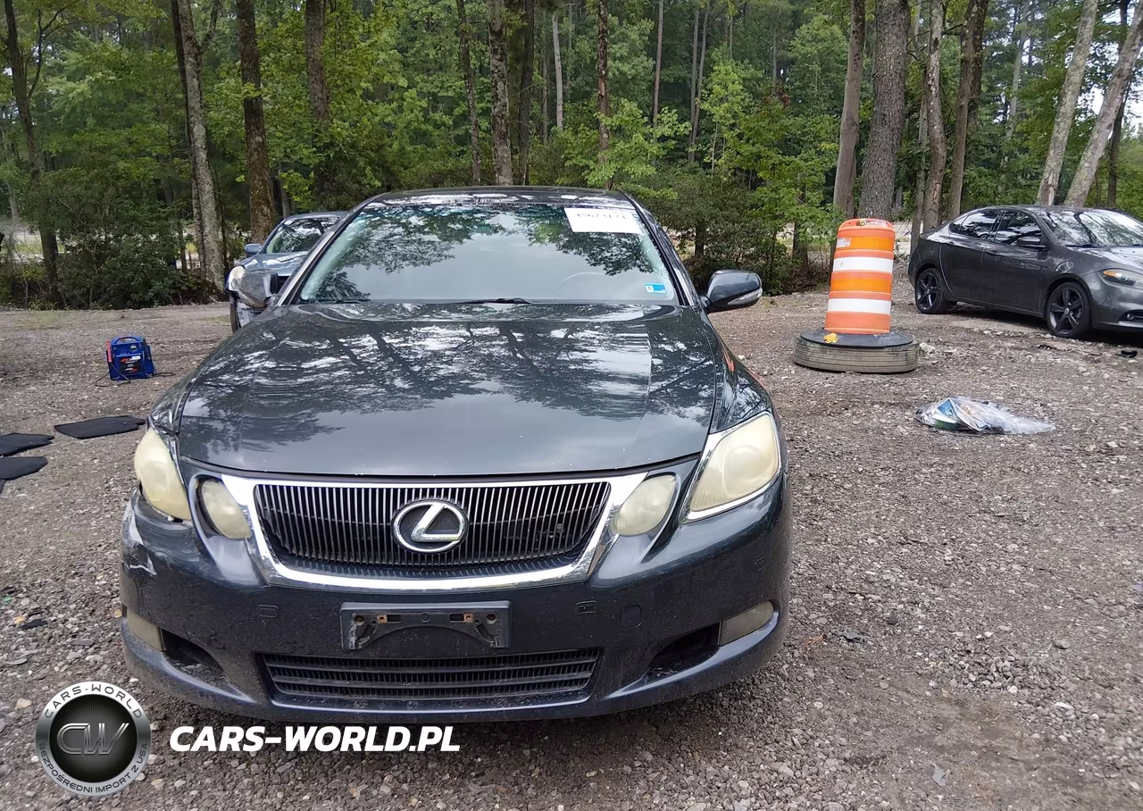 2008 Lexus Gs 350 VIN:JTHCE96S080015538 - 11