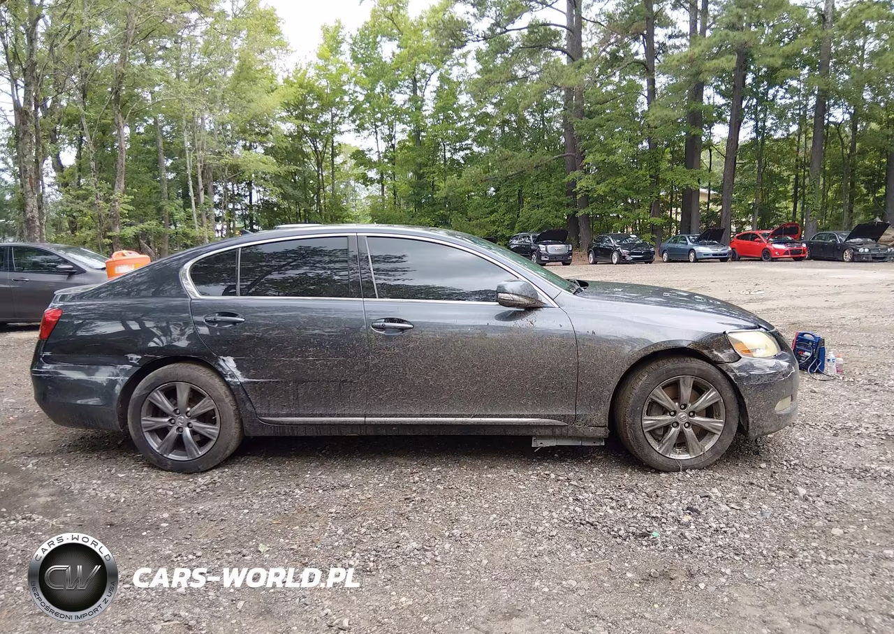 2008 Lexus Gs 350 VIN:JTHCE96S080015538 - 12