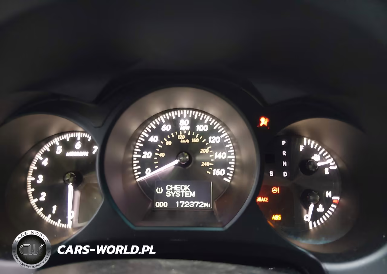 2008 Lexus Gs 350 VIN:JTHCE96S080015538 - 7