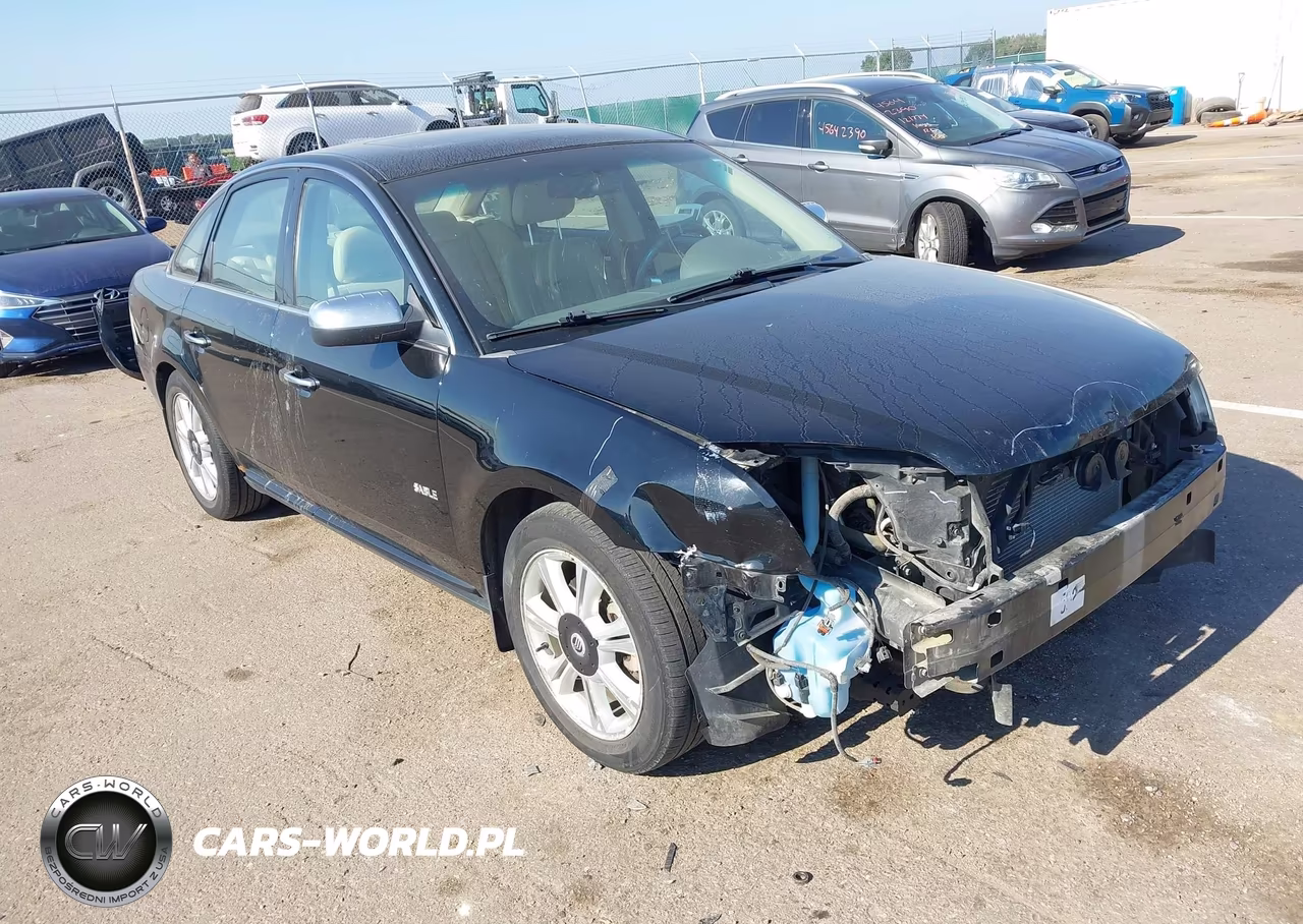 2008 Mercury Sable Premier