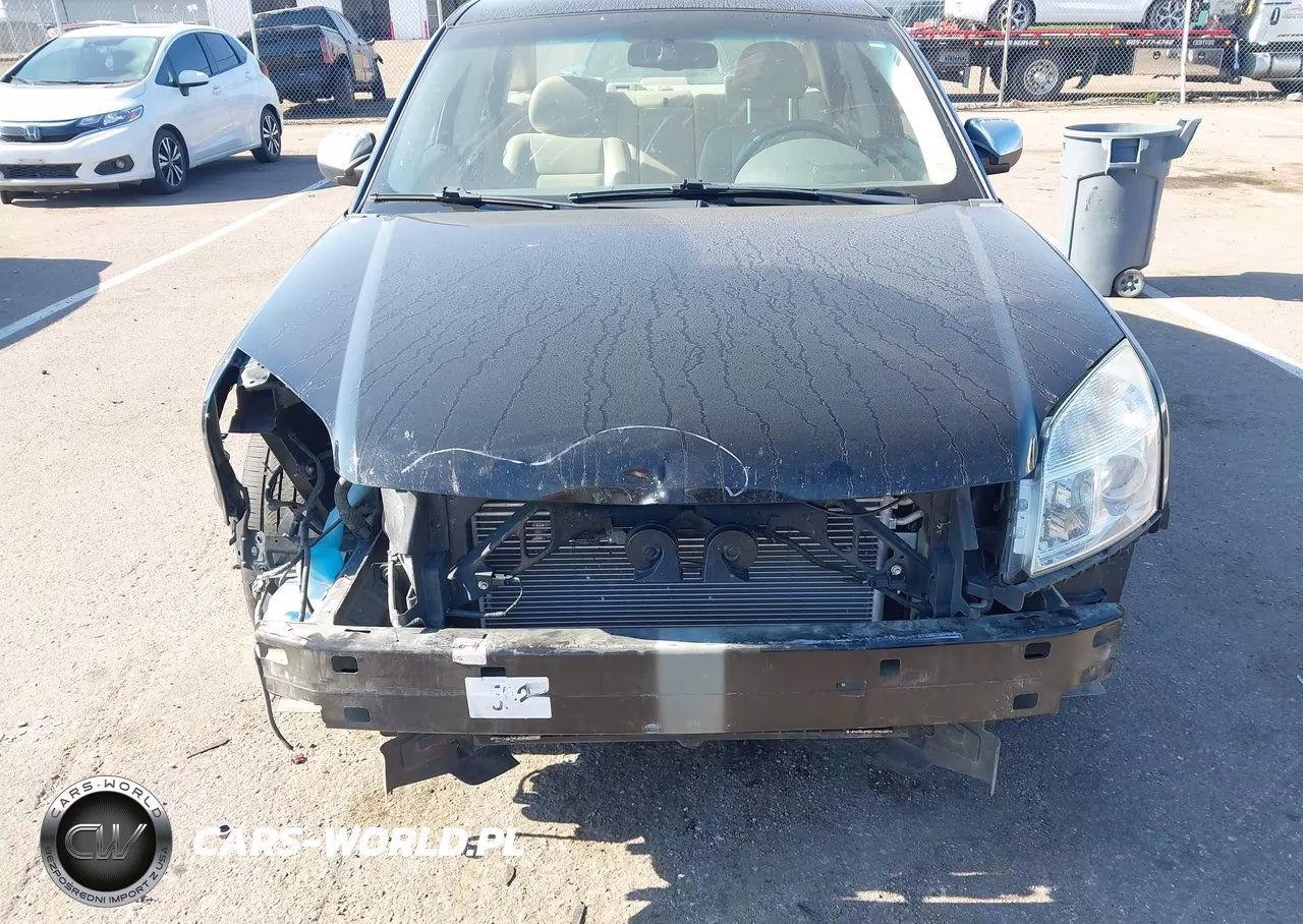 2008 Mercury Sable Premier VIN:1MEHM42W98G605524 - 6