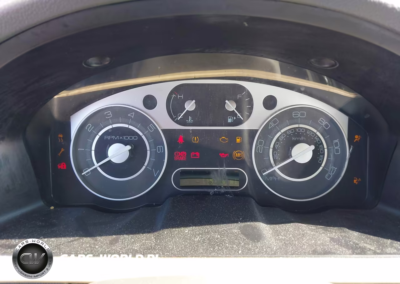 2008 Mercury Sable Premier VIN:1MEHM42W98G605524 - 7