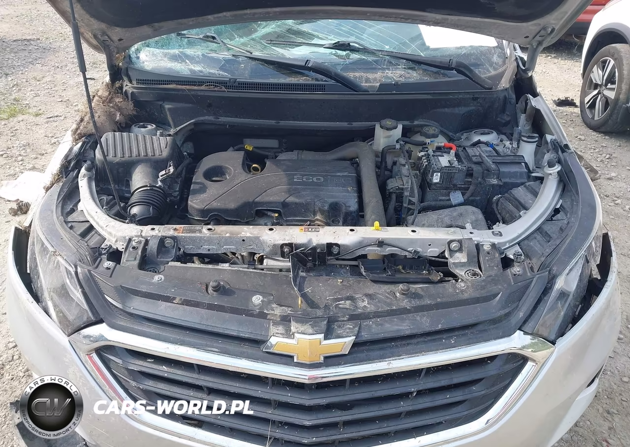 2020 Chevrolet Equinox Awd Lt 1.5L Turbo VIN:3GNAXUEV2LS721968 - 10