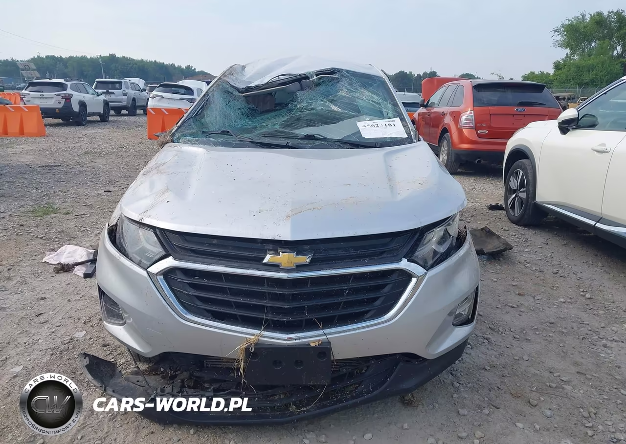 2020 Chevrolet Equinox Awd Lt 1.5L Turbo VIN:3GNAXUEV2LS721968 - 13