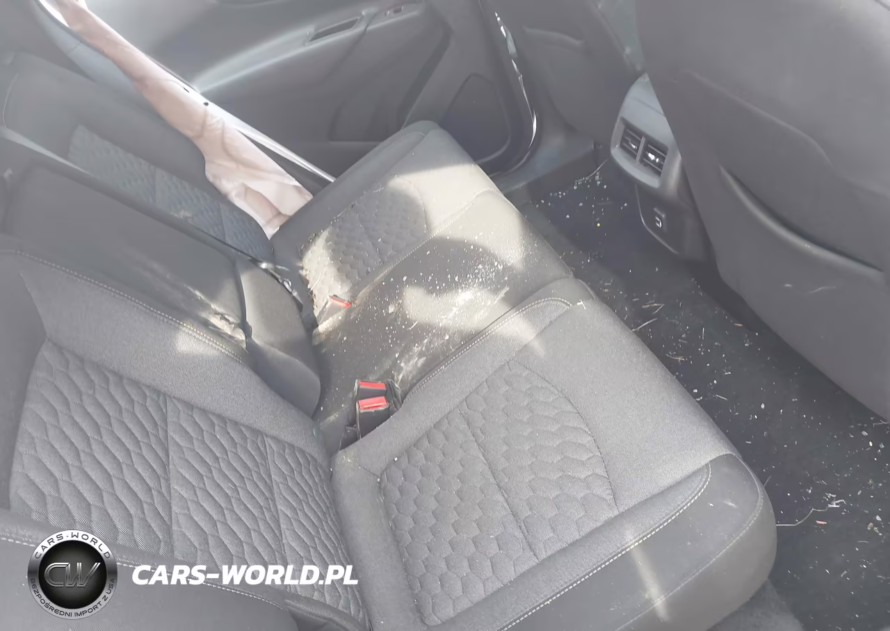 2020 Chevrolet Equinox Awd Lt 1.5L Turbo VIN:3GNAXUEV2LS721968 - 8