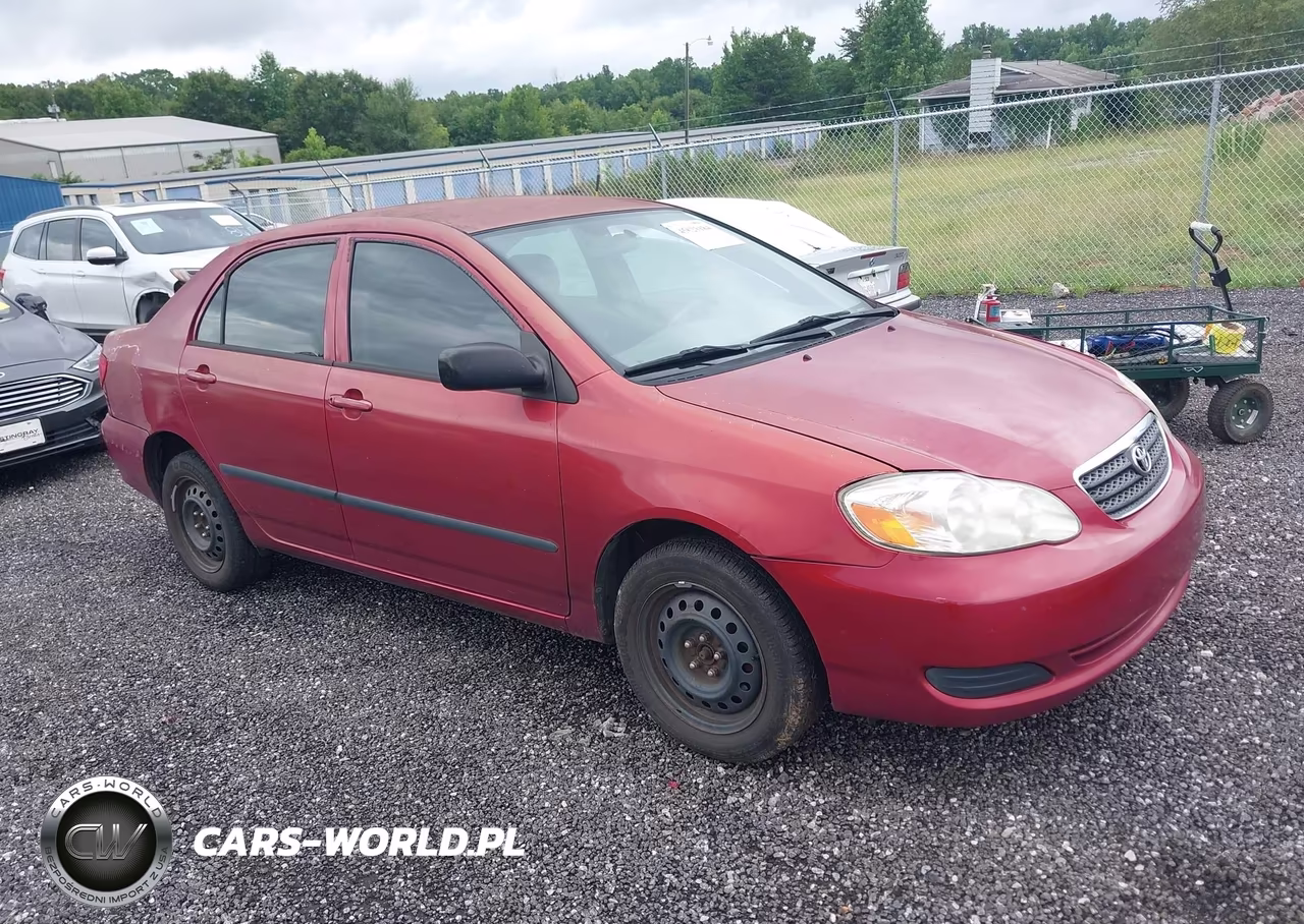 2006 Toyota Corolla Ce – zdjęcie 1 z 11