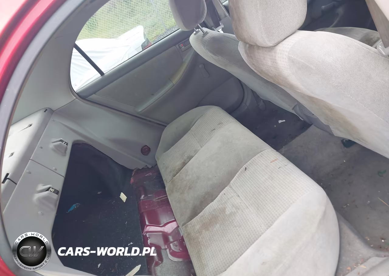 2006 Toyota Corolla Ce VIN:1NXBR32E96Z721505 - 8
