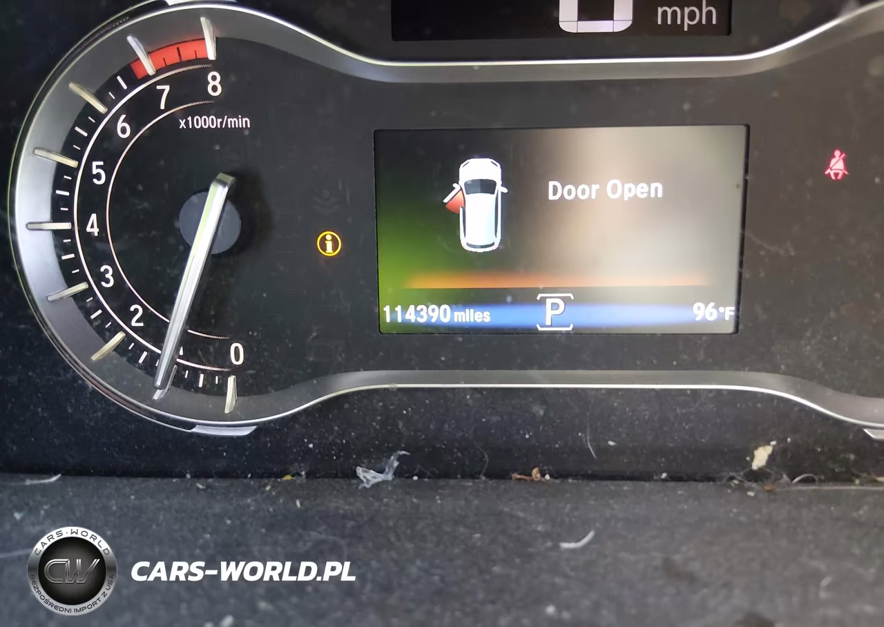 2017 Honda Pilot Ex VIN:5FNYF6H34HB012166 - 7
