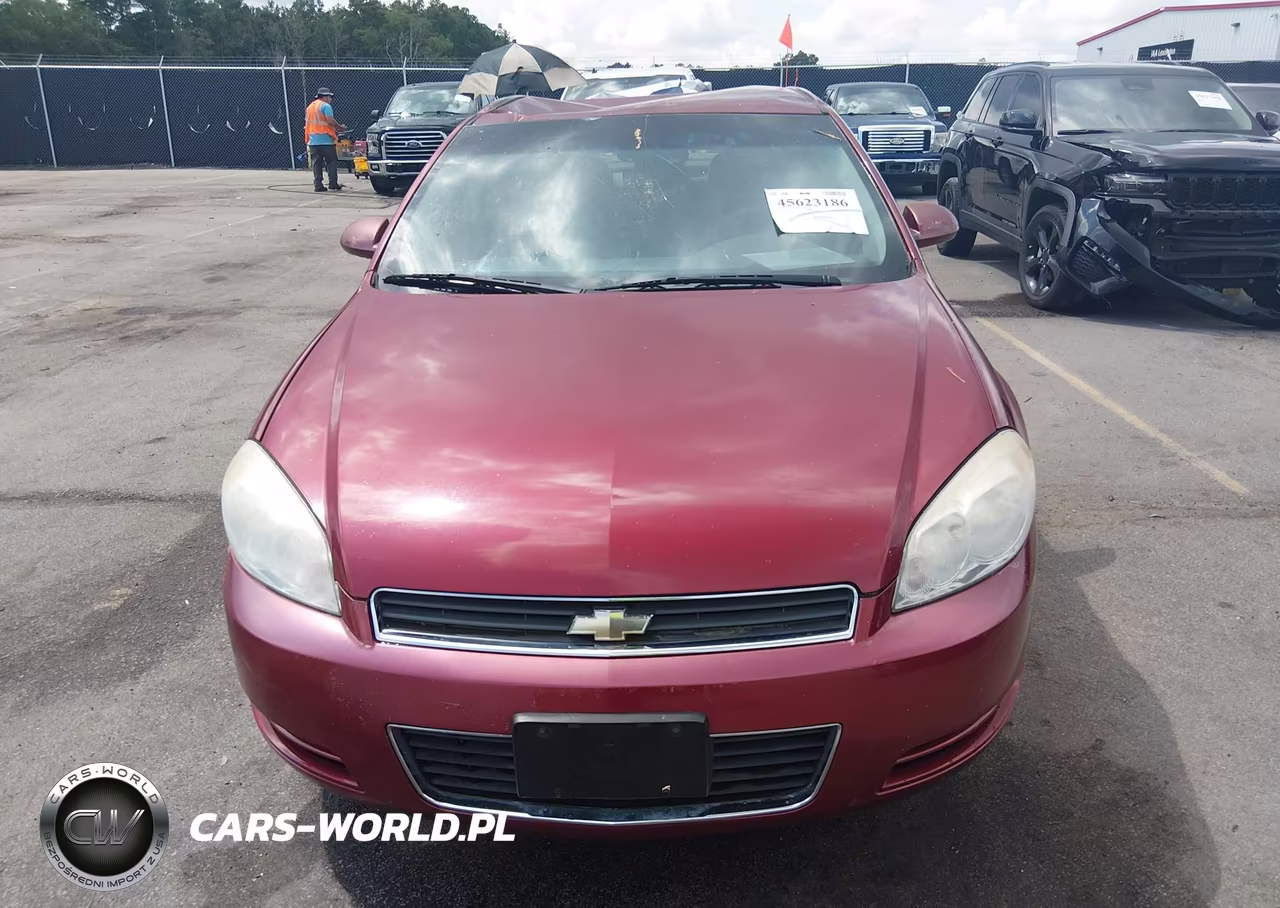 2009 Chevrolet Impala Lt VIN:2G1WT57N391295847 - 12