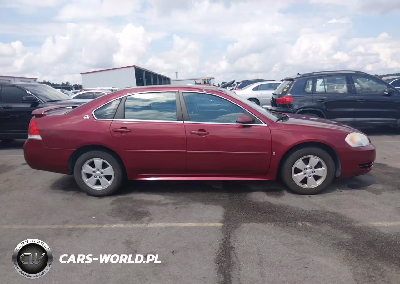 2009 Chevrolet Impala Lt VIN:2G1WT57N391295847 - 13